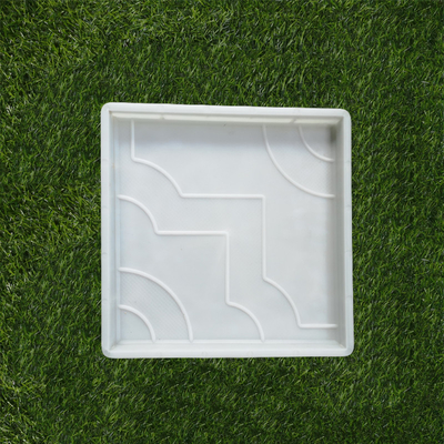 Molde concreto plástico do Paver do molde 200X100mm do Paver do cimento da telha
