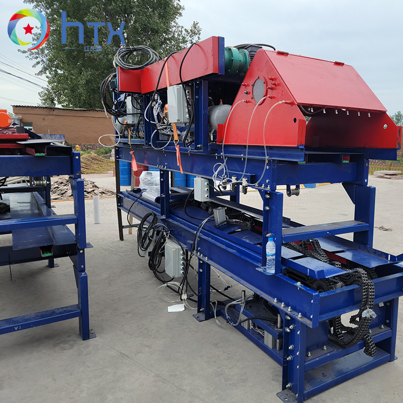 Linha de produção plástica moldada molhada automática da pedra do concreto da fábrica do Paver da maquinaria