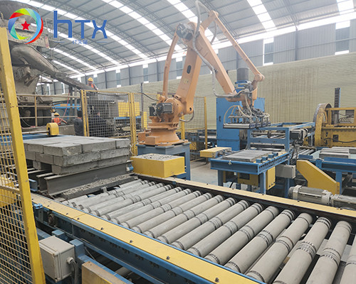 Melhorar a produtividade Linha de produção de painéis de parede para máquina de fabricação de pedra artificial