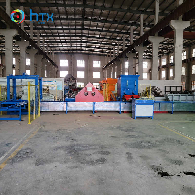 Linha de produção de painéis de vedação de concreto de baixo custo de alta eficiência