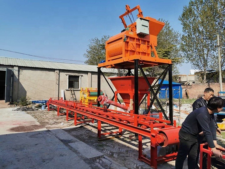 High Productivity Concrete Dosing Machine with Electronic Weighing System and ±1% Batching Accuracy